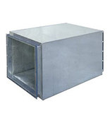 阻抗复合式消声器